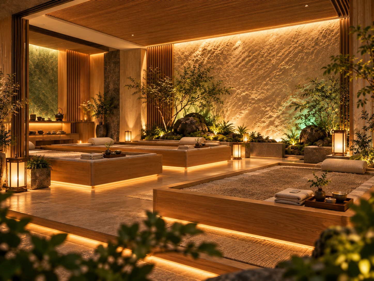Harmonic Room
