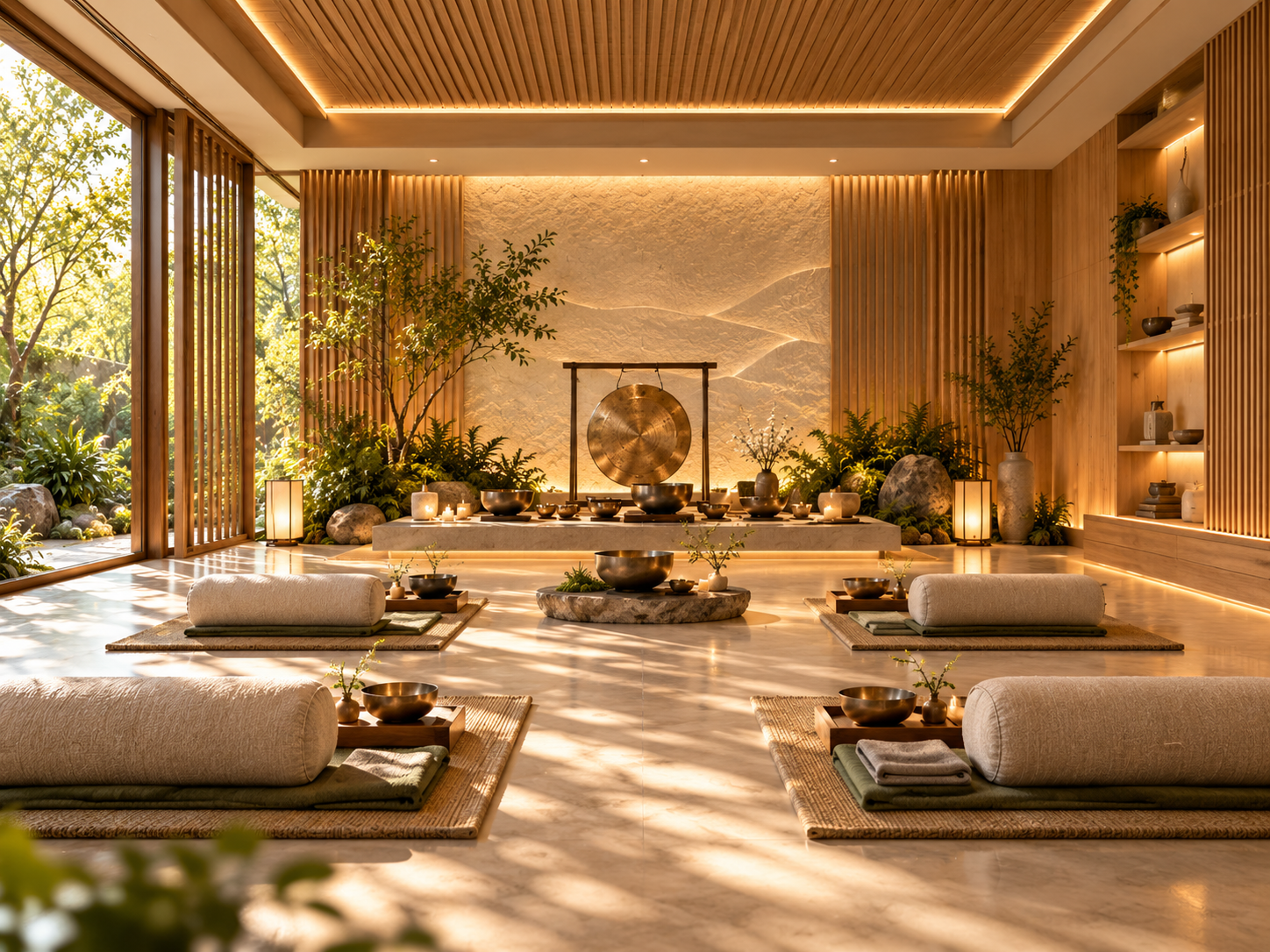 Mist Room